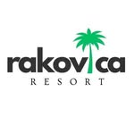 Rakovica Resort logo s palmom